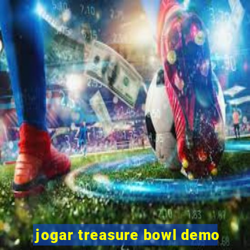 jogar treasure bowl demo